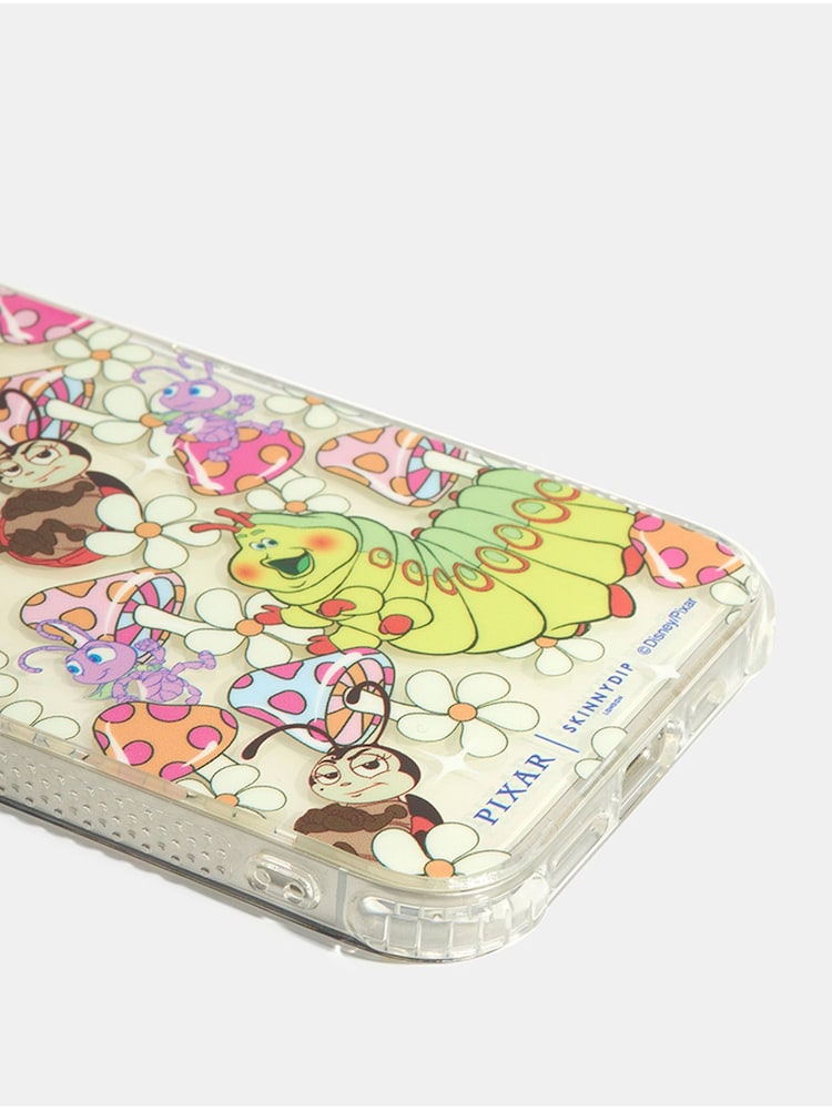 Skinnydip A Bug's Life iPhone 14 Pro Case Care Bears Rainbow - Image 5 of 5