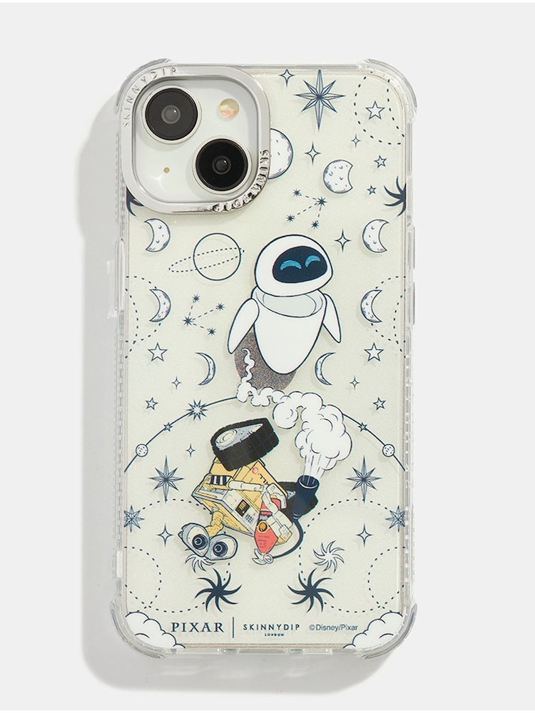 Skinnydip Silver iPhone XR / 11 Case - Image 1 of 5 Skinnydip Silver iPhone XR / 11 Case - Image 1 of 5