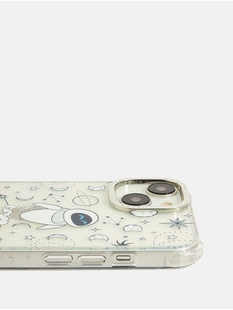 Skinnydip Silver iPhone XR / 11 Case - Image 2 of 5 Skinnydip Silver iPhone XR / 11 Case - Image 2 of 5