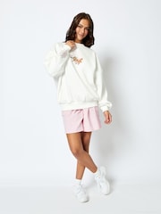 Disney The Fox and the Hound Sweatshirt in Ecru - Image 1 of 4