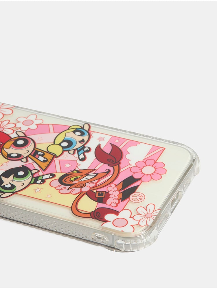 Skinnydip Powerpuff Girls Flower Power iPhone 13 Case - Image 1 of 4