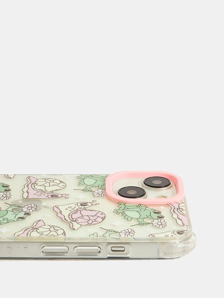 Skinnydip Frog & Snail Shock iPhone 16 Pro Max Case - Image 3 of 5