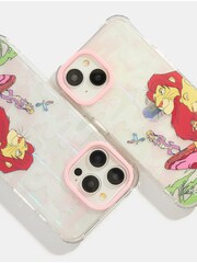 Skinnydip The Lion King Pride Rock Wildflower Thistle Shock iPhone CaseiPhone 15 Plus Case - Image 4 of 5