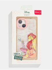 Skinnydip The Lion King Pride Rock Wildflower Thistle Shock iPhone CaseiPhone 15 Plus Case - Image 5 of 5