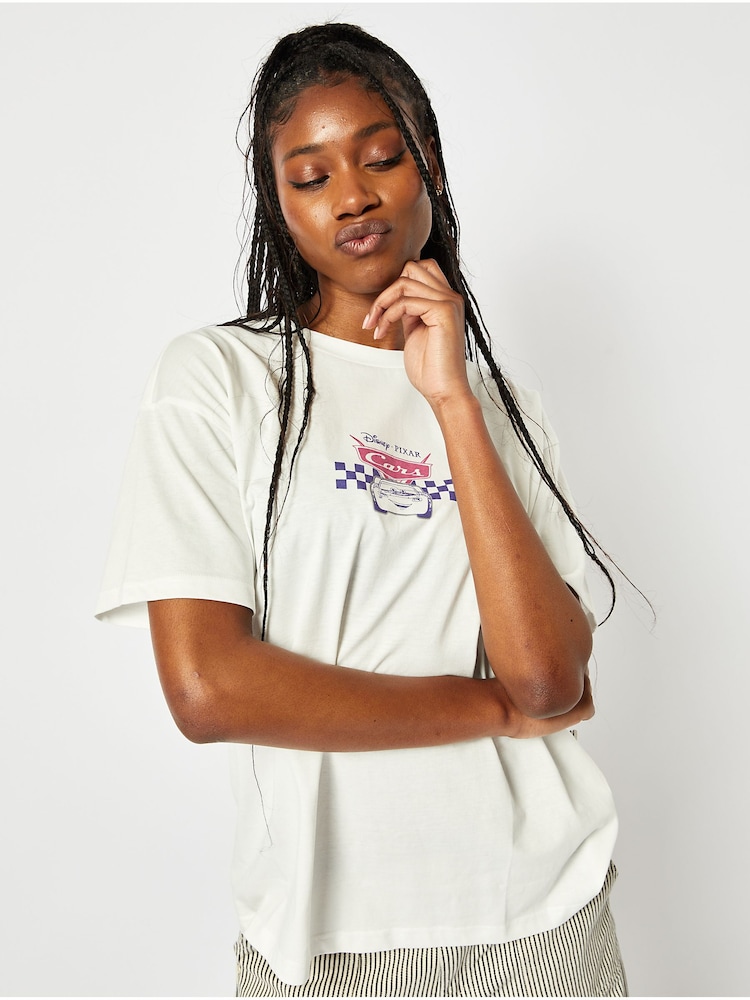 Disney Cars T-Shirt - Image 2 of 5