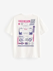 Disney Cars T-Shirt - Image 5 of 5