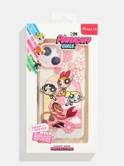 Skinnydip Powerpuff Girls Flower Power iPhone 13 Pro Max Case Care Bears Rainbow - Image 5 of 5