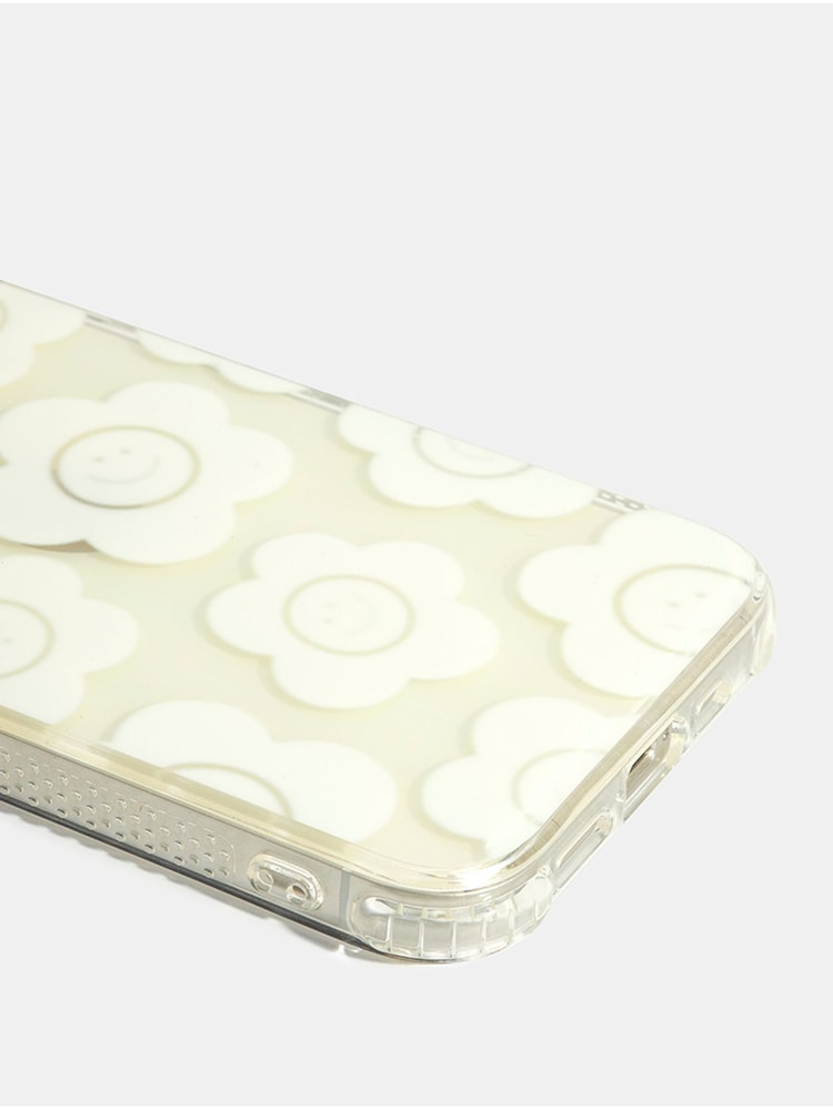 Skinnydip Off White iPhone 13 Pro Max Case Care Bears Rainbow - Image 3 of 4