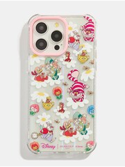 Skinnydip Rainbow Wildflower Thistle Shock iPhone CaseiPhone 15 Plus Case - Image 1 of 4