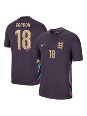 Nike Away Gordon 18 Kids England Dri-FIT Adv Match Shirt 2024 - Image 1 of 3