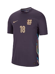Nike Away Gordon 18 Kids England Dri-FIT Adv Match Shirt 2024 - Image 2 of 3