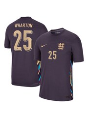 Nike Away Wharton 25 Kids England Dri-FIT Adv Match Shirt 2024 - Image 1 of 3