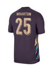 Nike Away Wharton 25 Kids England Dri-FIT Adv Match Shirt 2024 - Image 3 of 3