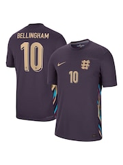 Nike Away Bellingham 10 Kids England Dri-FIT Adv Match Shirt 2024 - Image 1 of 3