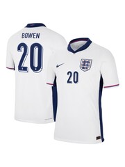 Nike White Bowen 20 Football Shirt - Image 1 of 3