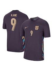 Nike Away Kane - 9 Kids England Dri-FIT Adv Match Shirt 2024 - Image 1 of 3
