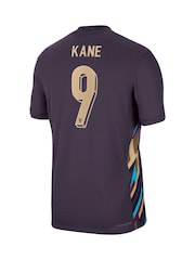 Nike Away Kane - 9 Kids England Dri-FIT Adv Match Shirt 2024 - Image 2 of 3
