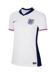 Nike Home Bellingham 10 Womens England Dri-FIT Adv Match Shirt 2024 - Image 2 of 3