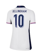 Nike Home Bellingham 10 Womens England Dri-FIT Adv Match Shirt 2024 - Image 3 of 3