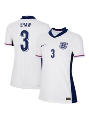 Nike Home Shaw 3 Womens England Dri-FIT Adv Match Shirt 2024 - Image 1 of 3