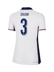 Nike Home Shaw 3 Womens England Dri-FIT Adv Match Shirt 2024 - Image 3 of 3