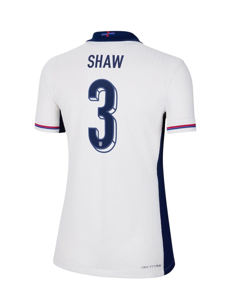 Nike Home Shaw 3 Womens England Dri-FIT Adv Match Shirt 2024 - Image 3 of 3