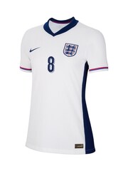 Nike Home Alexander-Arnold 8 Womens England Dri-FIT Adv Match Shirt 2024 - Image 2 of 3