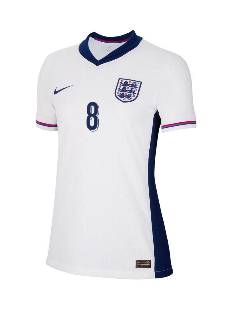 Nike Home Alexander-Arnold 8 Womens England Dri-FIT Adv Match Shirt 2024 - Image 2 of 3