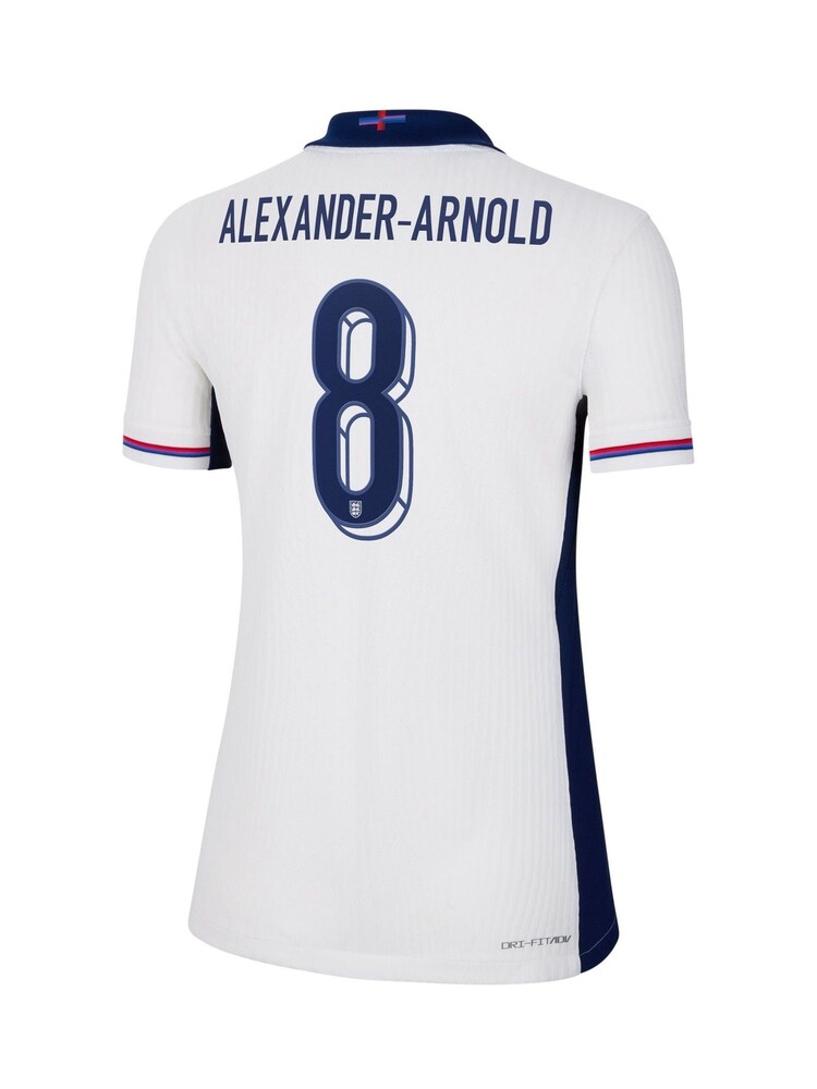 Nike Home Alexander-Arnold 8 Womens England Dri-FIT Adv Match Shirt 2024 - Image 3 of 3