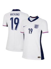 Nike Home Watkins 19 Womens England Dri-FIT Adv Match Shirt 2024 - Image 1 of 3