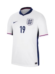 Nike Jr. Dri-FIT England Stadium Football Shirt - Image 3 of 3