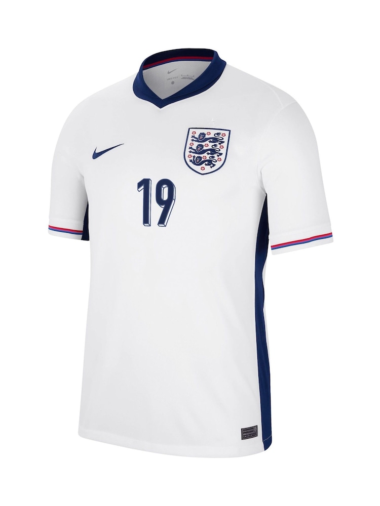 Nike Jr. Dri-FIT England Stadium Football Shirt - Image 3 of 3