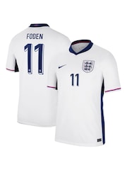Nike Jr. Dri-FIT England Stadium Football Shirt - Image 2 of 4
