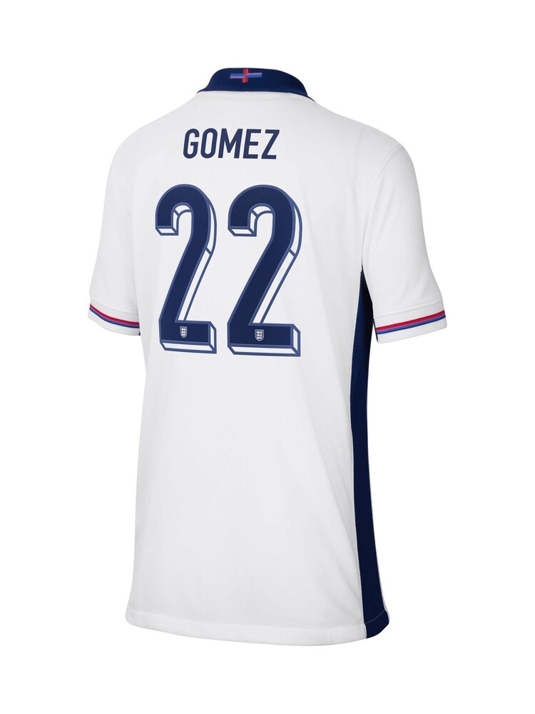 Nike Kids England Stadium 2024 Skjortor - Bild 3 av 3 Nike Kids England Stadium 2024 Skjortor - Bild 3 av 3