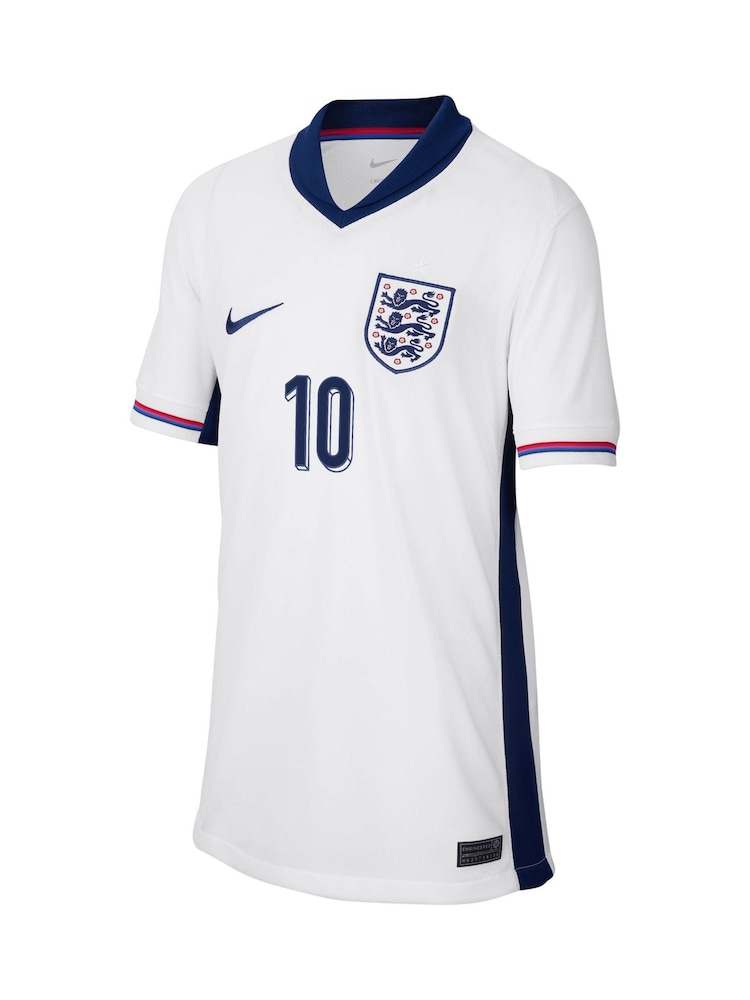Nike Home Kids England Stadium 2024 Shirt - Image 2 of 3