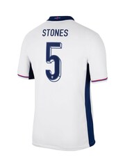 Nike White Stones - 5 Jr. Dri-FIT England Stadium Football Shirt - Image 3 of 3