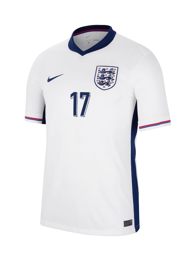 Nike детская футболка Dri-FIT England Stadium - Изображение 2 из 3