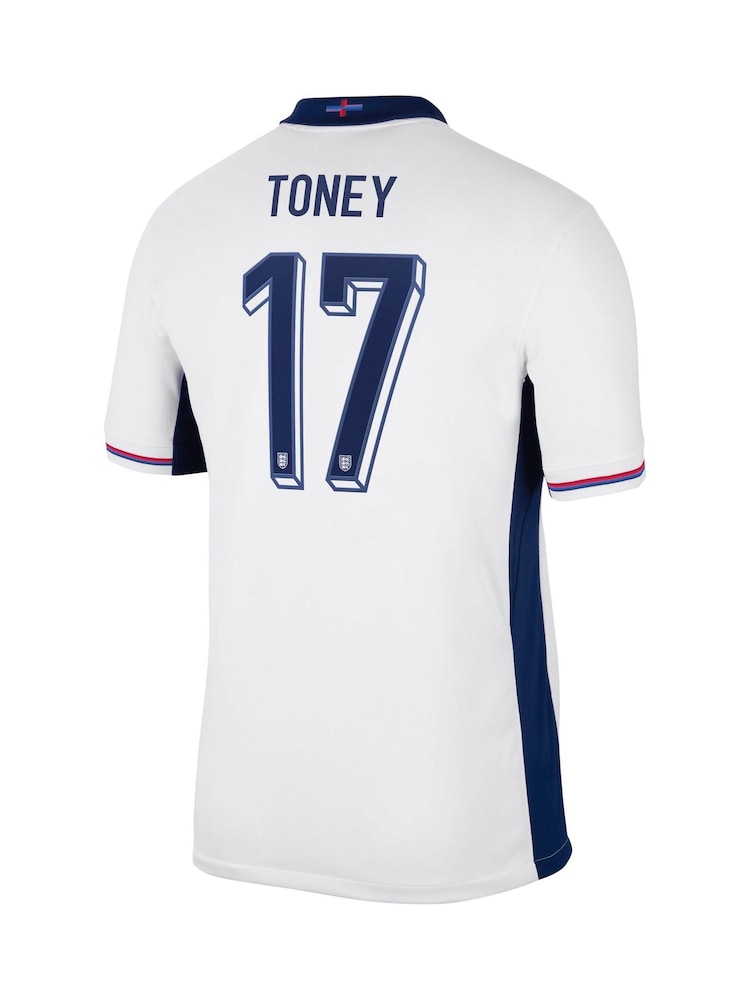 Nike детская футболка Dri-FIT England Stadium - Изображение 3 из 3