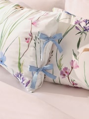 Spring Meadow Floral Duvet Cover and Pillowcase Set - Изображение 3 из 7