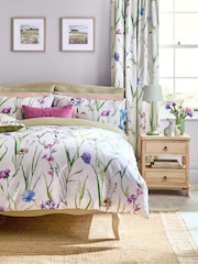 Spring Meadow Floral Duvet Cover and Pillowcase Set - Изображение 5 из 7