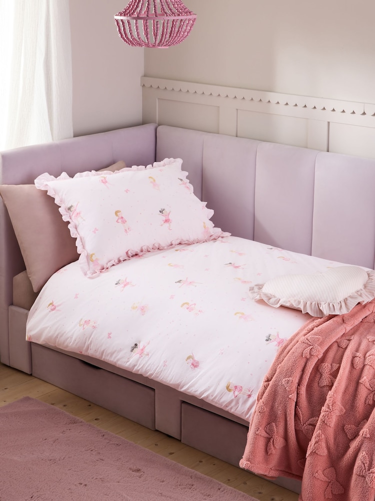 Ультрамягкий постельный комплект из 100% хлопка Percale 200 нитей - Image 1 of 9