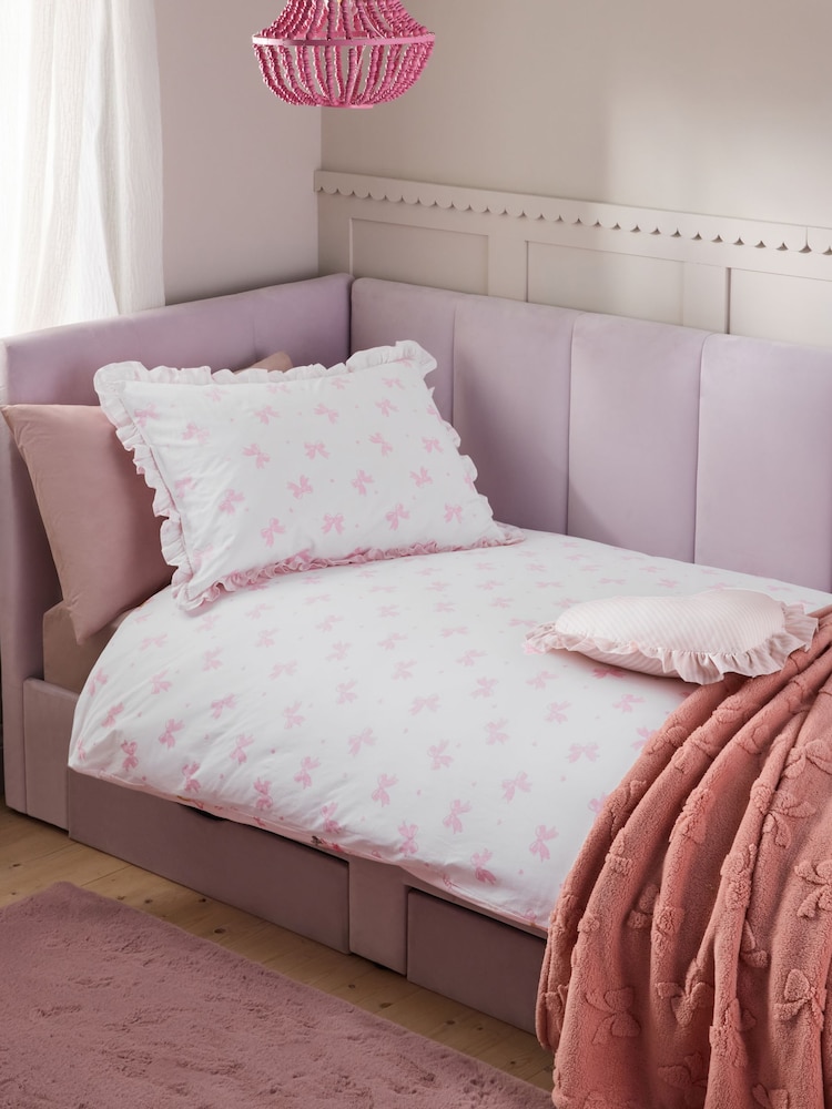 Ультрамягкий постельный комплект из 100% хлопка Percale 200 нитей - Image 2 of 9
