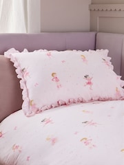 Ультрамягкий постельный комплект из 100% хлопка Percale 200 нитей - Image 5 of 9