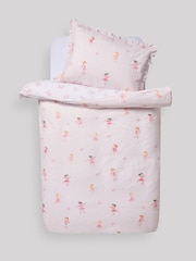Ультрамягкий постельный комплект из 100% хлопка Percale 200 нитей - Image 7 of 9
