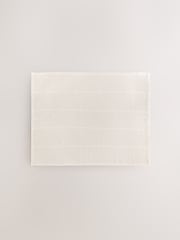 2 Pack Natural 100% Cotton Baby Cellular Blanket - Image 4 of 4