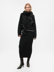 Gap Black CashSoft Turtle Neck Jumper - Image 3 of 8