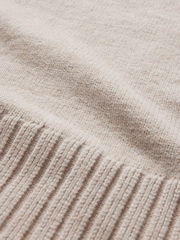 Gap Grey Stone CashSoft Turtle Neck Jumper - Image 5 of 5