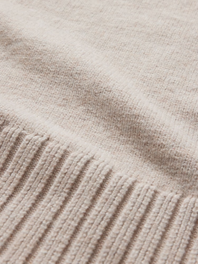 Gap Grey Stone CashSoft Turtle Neck Jumper - Image 5 of 5