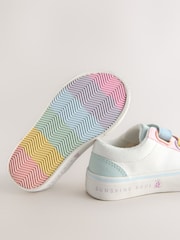 Colour block multicolor - Touch Fasten Strap Printed Trainers - Imagen 4 de 5