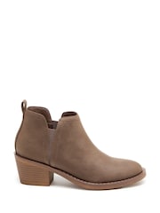 Rocket Dog York PU Ankle Boots - Image 1 of 6